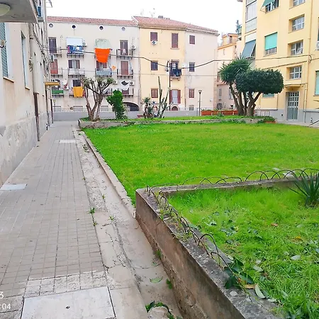 Daire Casa Claudia Palermo