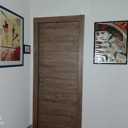 Casa Claudia Daire Palermo