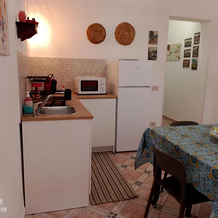 Casa Claudia 아파트 팔레르모