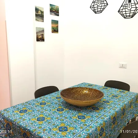 Casa Claudia 아파트 팔레르모