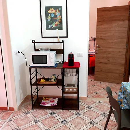 Casa Claudia 아파트 팔레르모