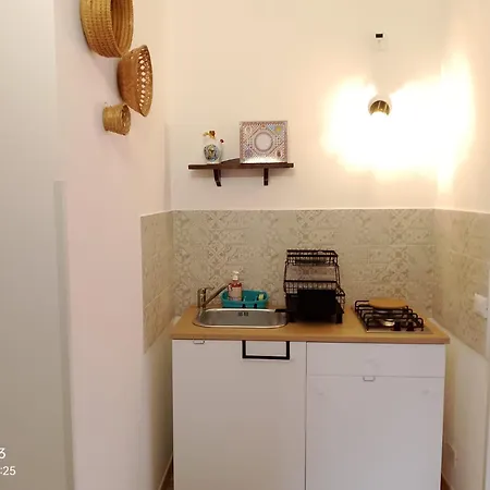Casa Claudia 아파트 팔레르모