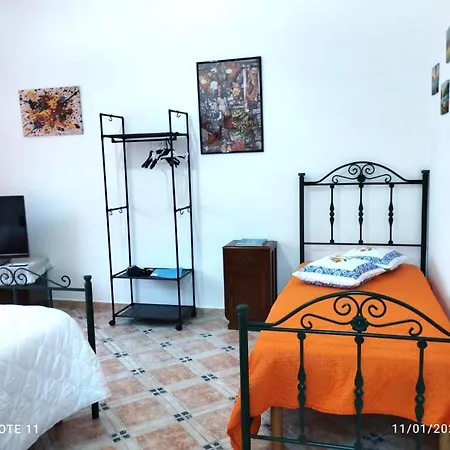 Casa Claudia 아파트 팔레르모
