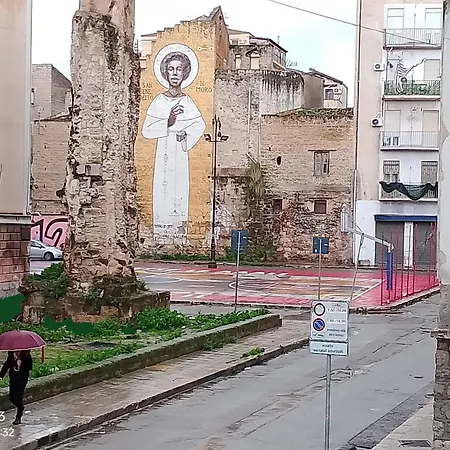 Casa Claudia 아파트 팔레르모