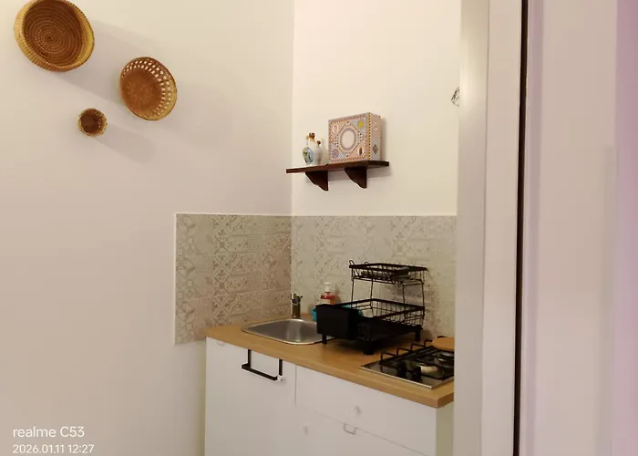 Casa Claudia * Palermo