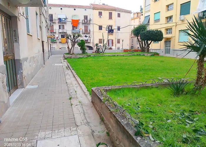 Daire Casa Claudia Palermo