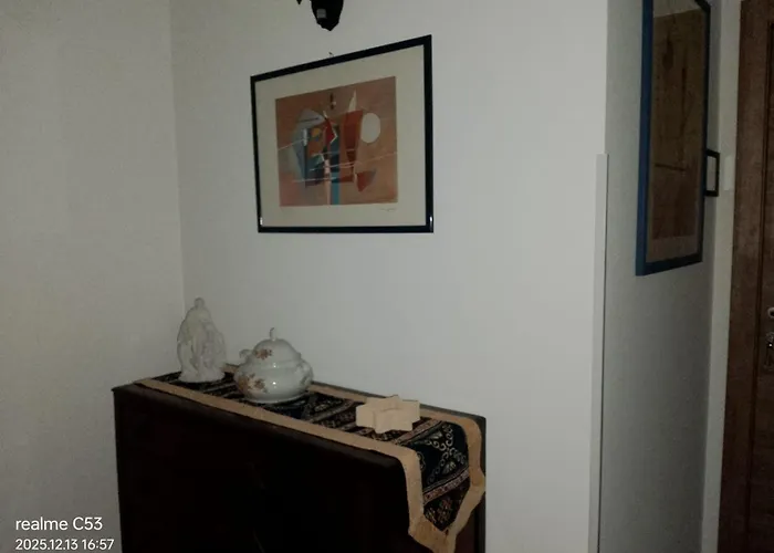 Daire Casa Claudia *