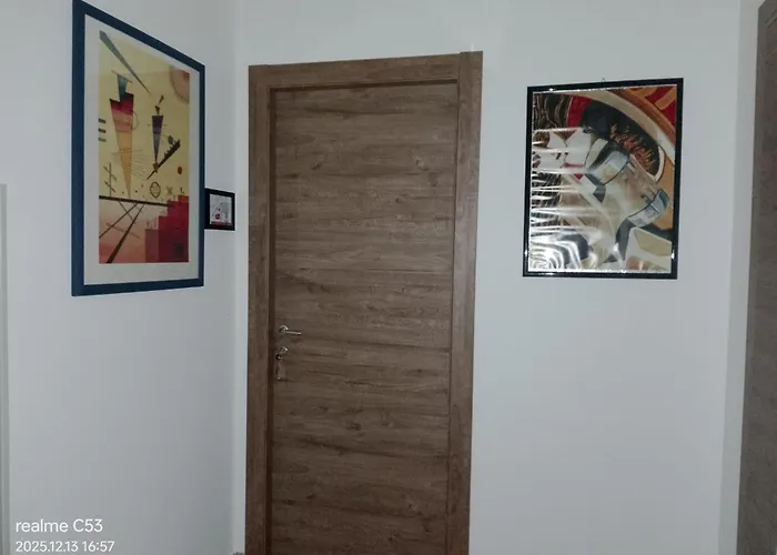 Casa Claudia Daire Palermo