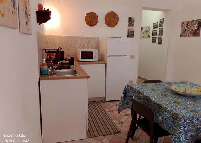 Casa Claudia Daire Palermo