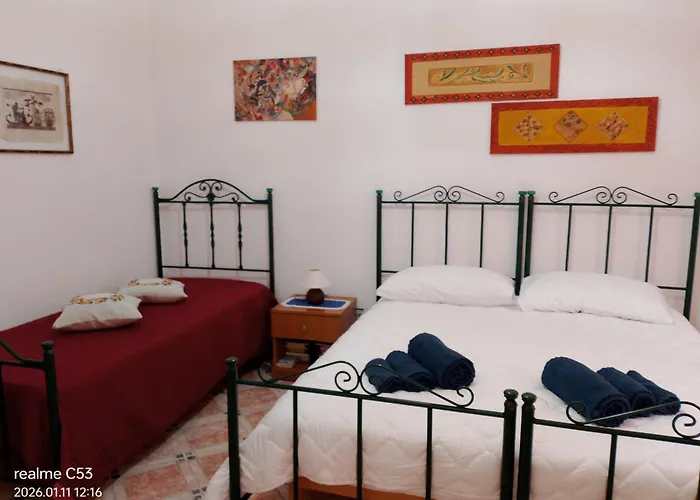 公寓 Casa Claudia