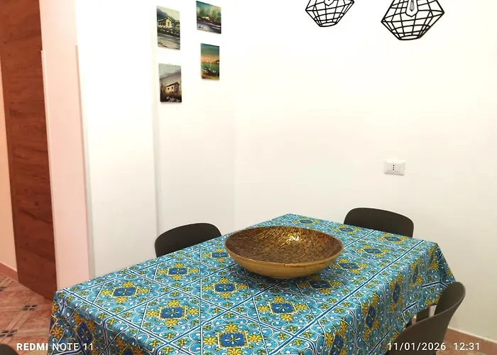 Casa Claudia Daire Palermo