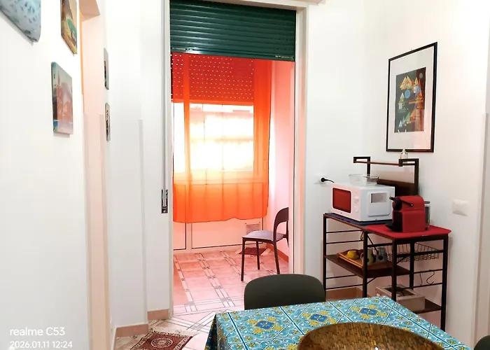 Casa Claudia * Palermo