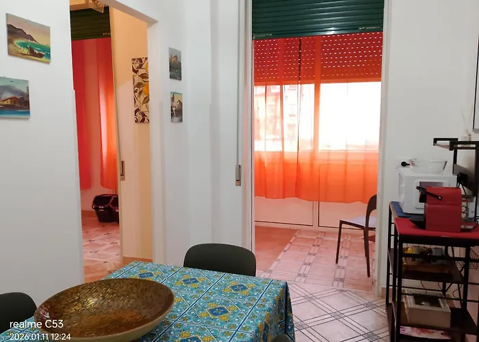 Casa Claudia * Palermo