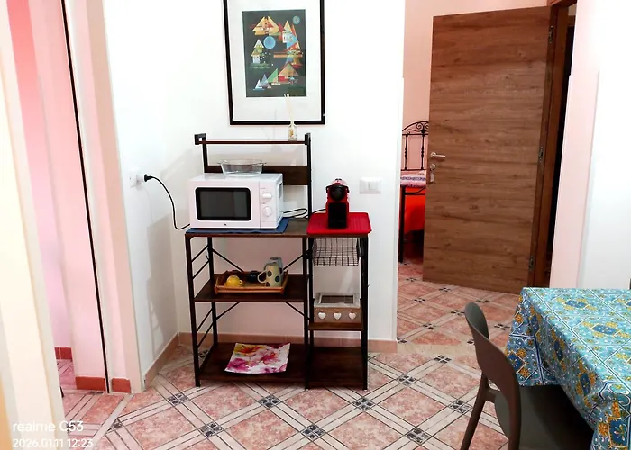 Casa Claudia Daire Palermo