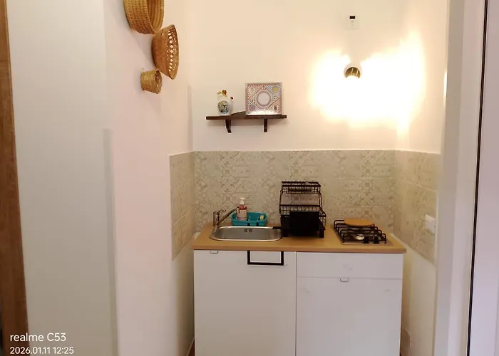 Casa Claudia Daire Palermo