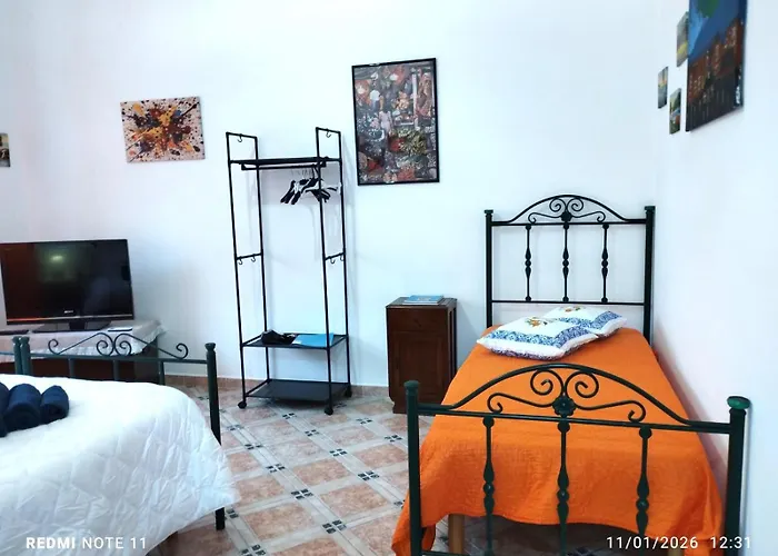 Casa Claudia Daire Palermo