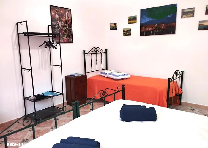 Casa Claudia Daire Palermo