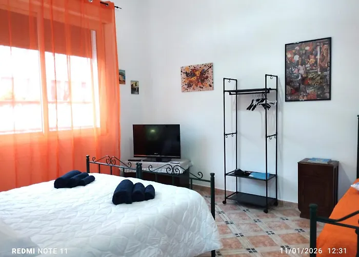 Daire Casa Claudia *