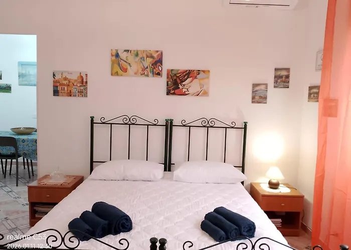 Casa Claudia Palermo