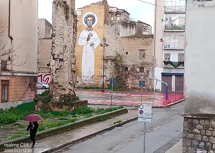 Casa Claudia Daire Palermo